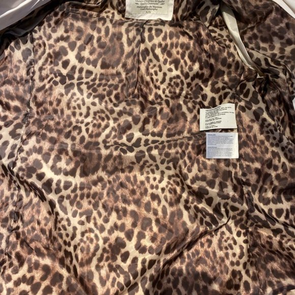 Rino Rossi down puffer coat - Picture 7 of 7